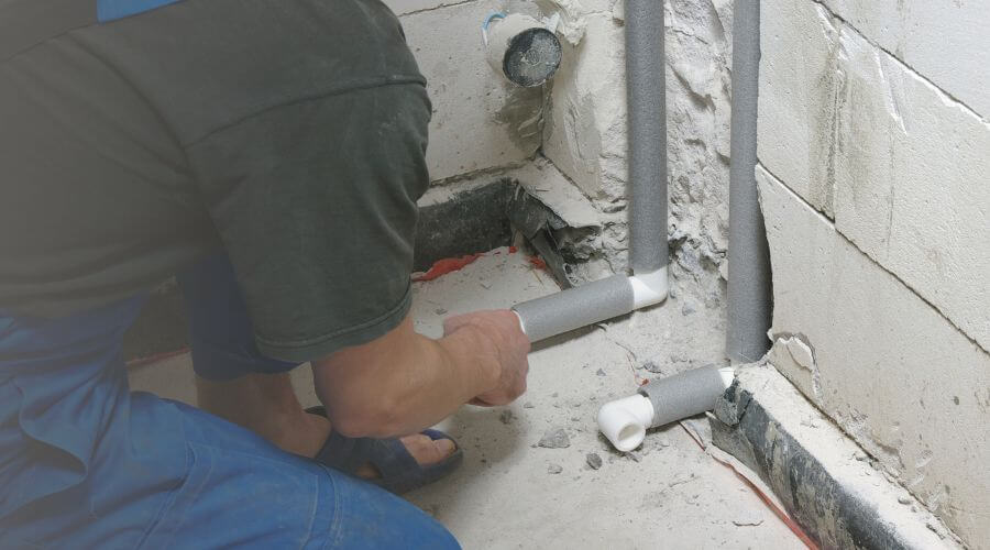 Professional bathroom faucet installation in Hartsburg, MO